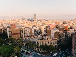Ranking Mejores Ciudades para Emigrar a España 2026 barcelona
